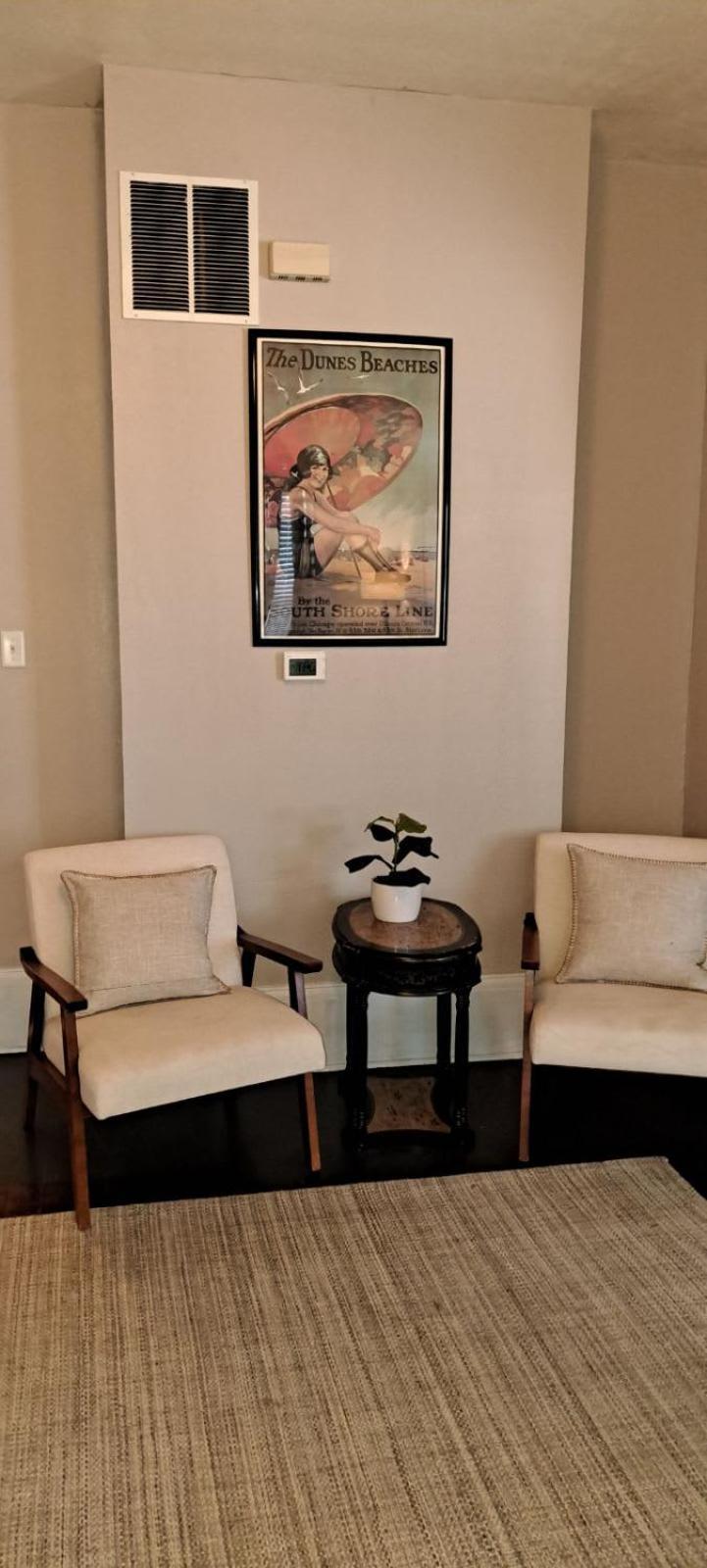 Beautiful Downstairs 1Bed 1Bth Charmer- Pet Friendly Michigan City Extérieur photo